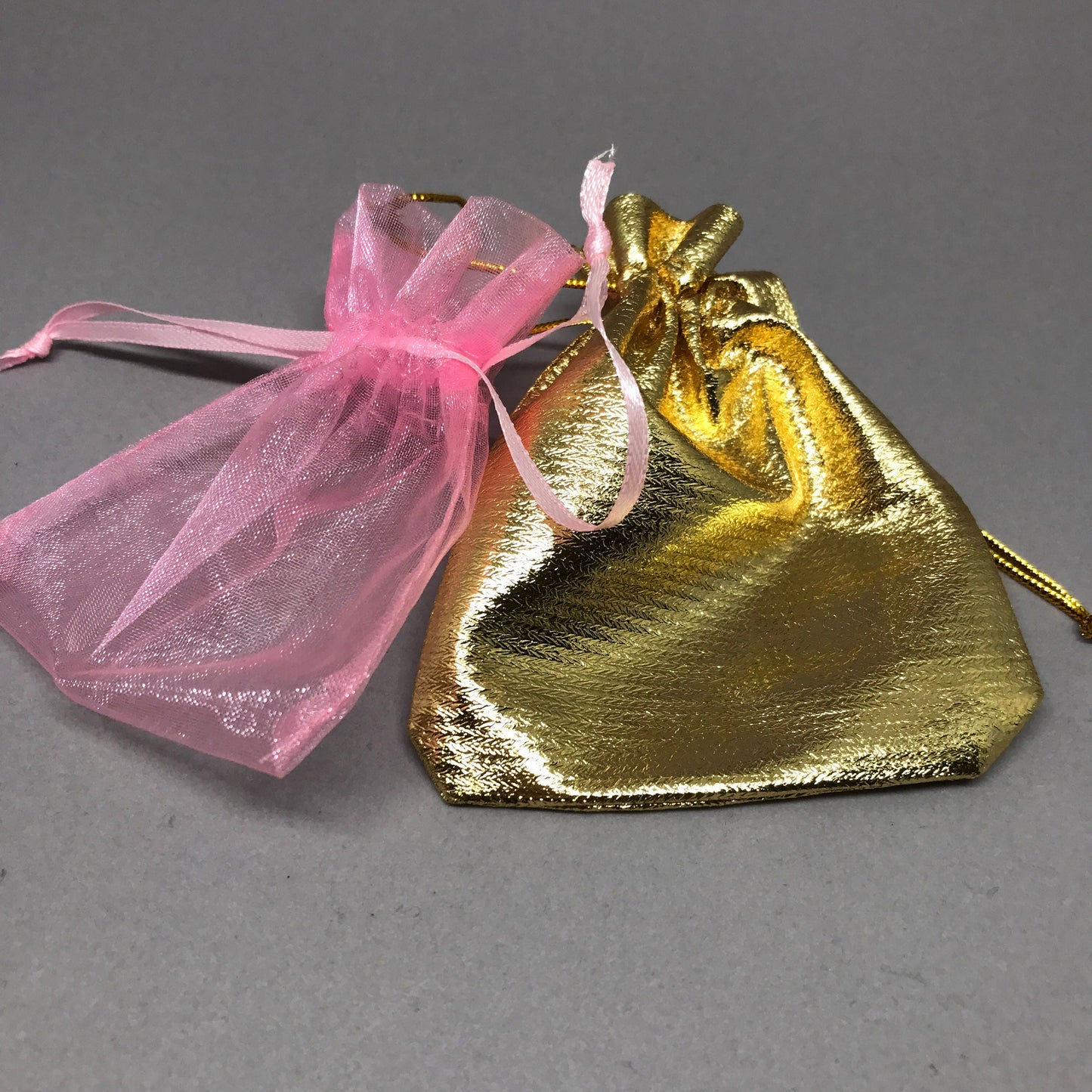 Wrap bracelet in shades of lavender